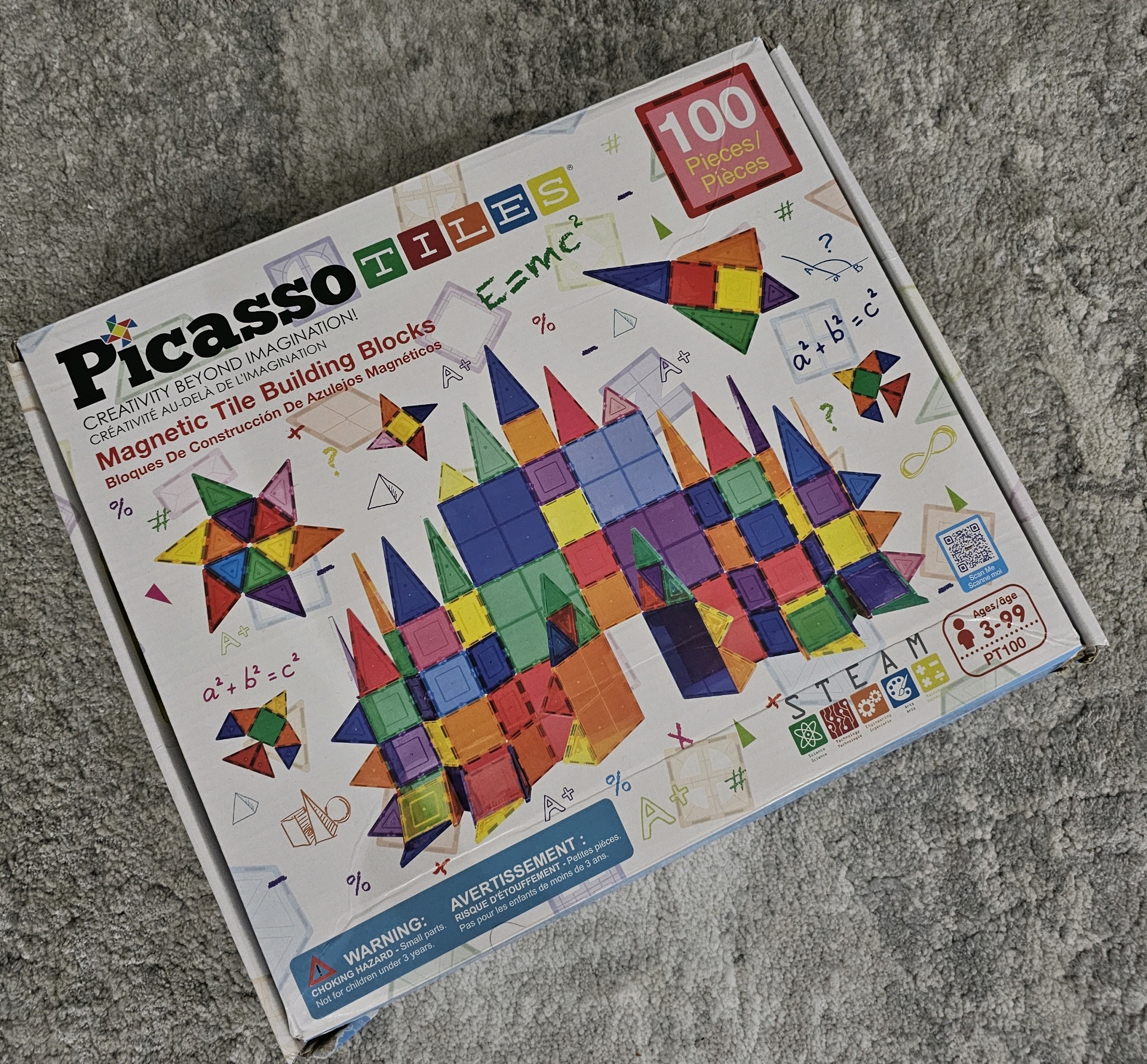Picasso Tiles